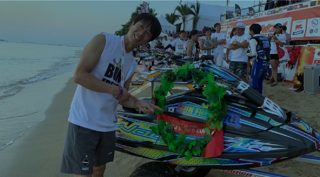 BUN FREESTYLEについて