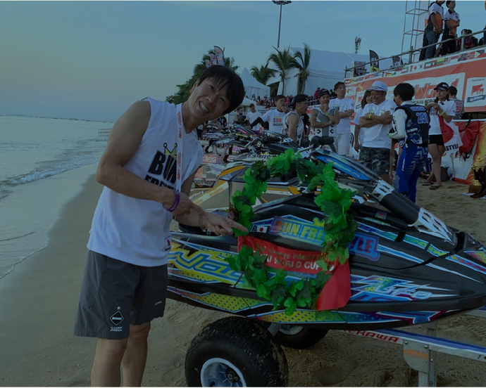 BUN FREESTYLEについて